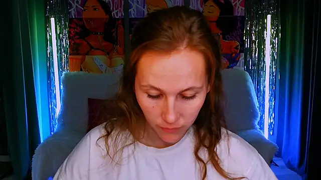 Snapshot of MichelleOrtis chatting on March 20, 2025, 4:09 pm MichelleOrtis online show from March 20, 2025, 4:09 pm