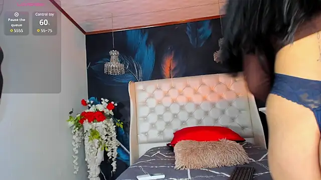 ScarlettMonroe  online show from February 20, 2025, 1:03 am