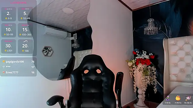 ScarlettMonroe  online show from February 27, 2025, 4:20 am