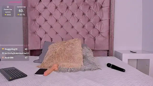 ScarlettMonroe  online show from March 14, 2025, 4:21 am