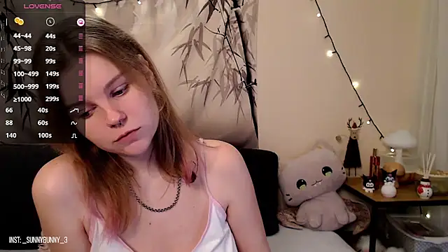 Moona xx online show from January 25, 2025, 11:22 pm