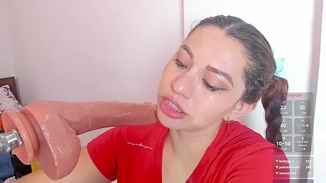 hade cute online show from December 17, 2024, 7:26 pm