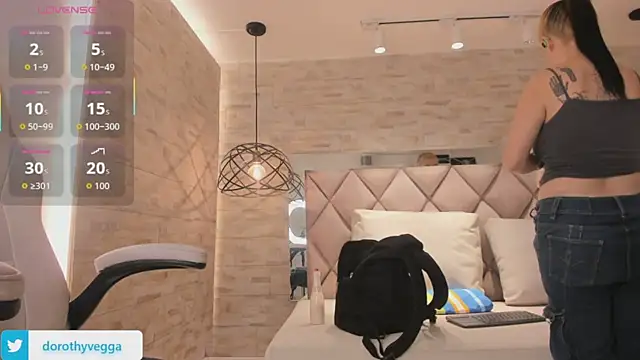 dorothy vegga online show from September 19, 2025, 4:03 am