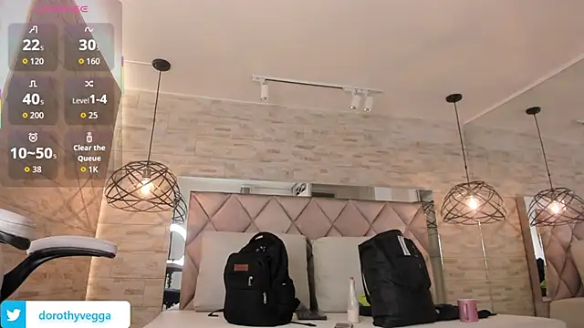 dorothy vegga online show from September 26, 2025, 3:10 am