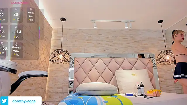 dorothy vegga online show from October 21, 2025, 4:02 am