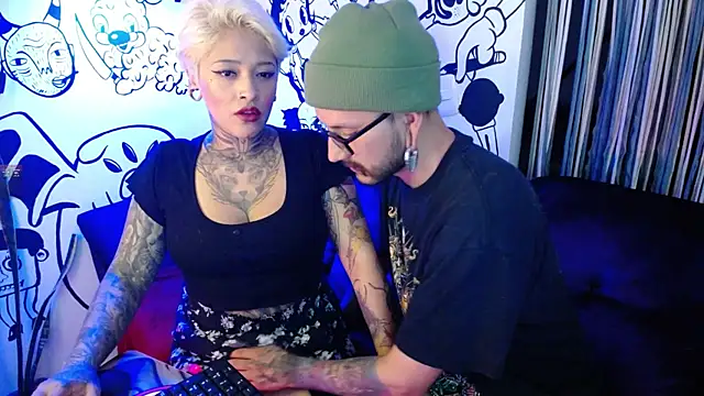 tatouagendecouple online show from January 5, 2025, 2:17 am