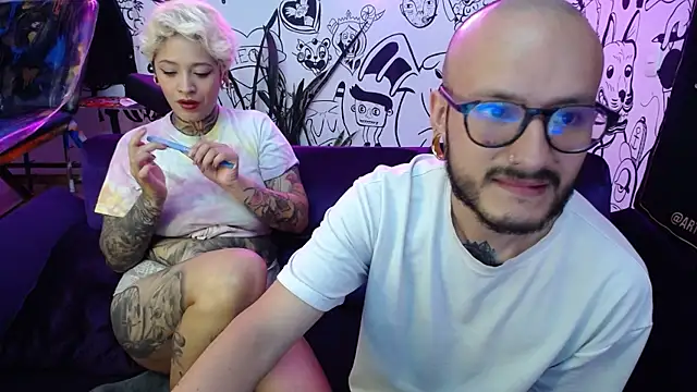 tatouagendecouple online show from February 6, 2025, 1:21 pm