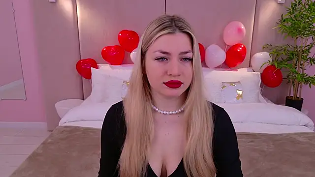 HelenaMorgan online show from February 12, 2025, 3:07 am