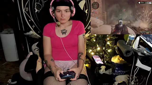 BrandiWRLD 999 online show from December 7, 2024, 11:45 pm