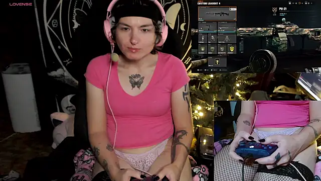 BrandiWRLD 999 online show from December 13, 2024, 11:17 pm