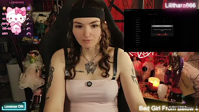 BrandiWRLD 999 online show from April 28, 2026, 4:56 pm