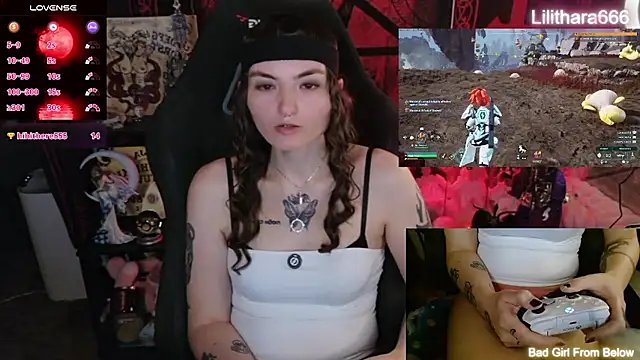 BrandiWRLD 999 online show from July 28, 2026, 4:39 pm