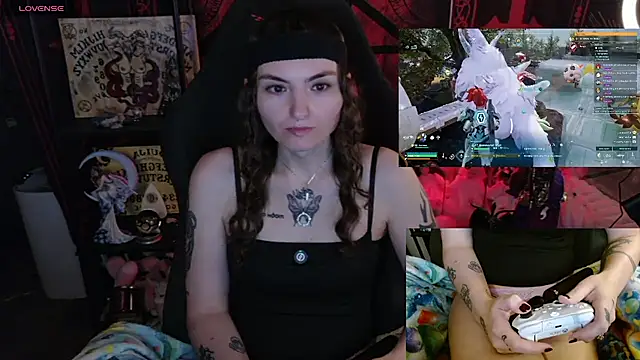 BrandiWRLD 999 online show from July 29, 2026, 4:49 pm