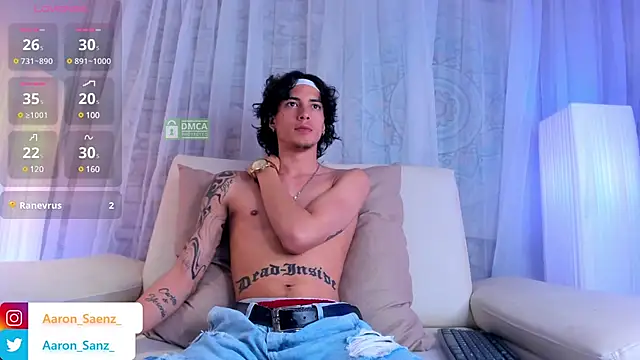 Aaron-Saemz- online show from December 6, 2024, 2:57 am