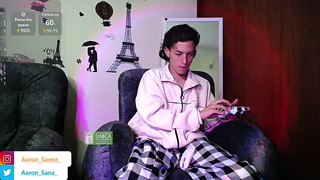 Aaron-Saemz- online show from January 5, 2025, 3:43 am