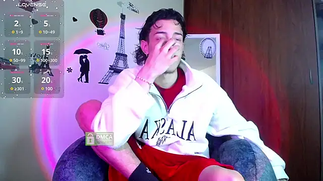 Aaron-Saemz- online show from January 8, 2025, 5:59 pm