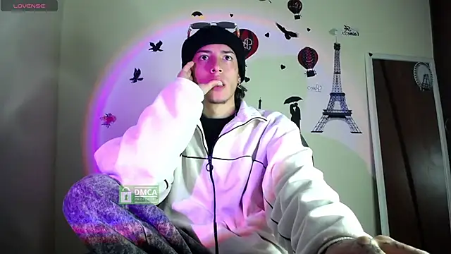 Aaron-Saemz- online show from January 14, 2025, 12:03 pm