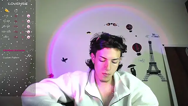 Aaron-Saemz- online show from January 19, 2025, 4:44 am