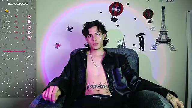 Aaron-Saemz- online show from January 23, 2025, 3:26 am