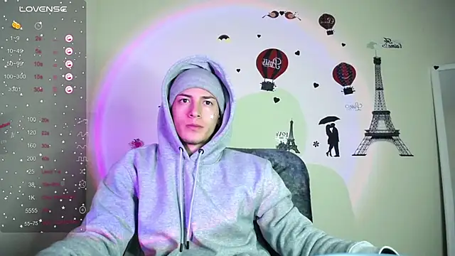 Aaron-Saemz- online show from January 23, 2025, 10:01 am