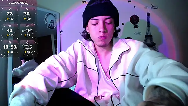 Aaron-Saemz- online show from January 29, 2025, 1:49 pm