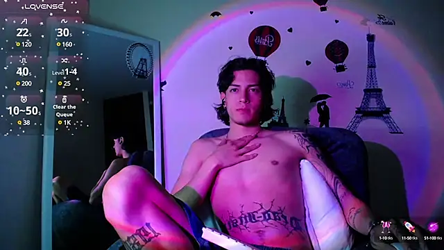 Aaron-Saemz- online show from January 30, 2025, 1:55 am