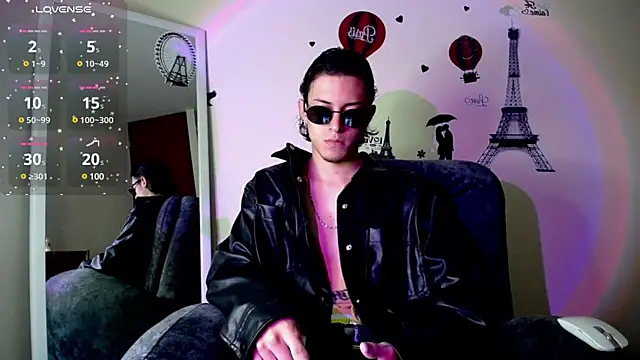 Aaron-Saemz- online show from January 31, 2025, 2:39 pm