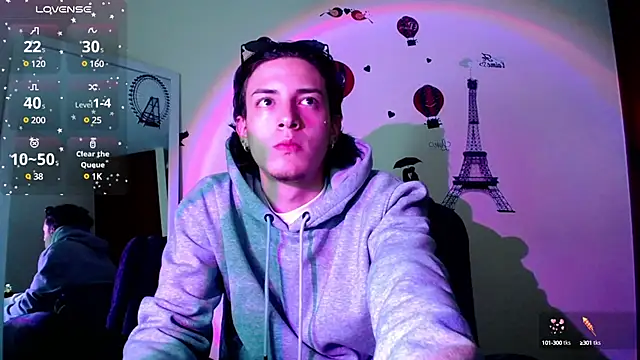 Aaron-Saemz- online show from January 31, 2025, 11:13 pm
