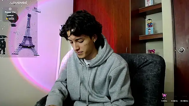 Aaron-Saemz- online show from February 1, 2025, 6:08 pm