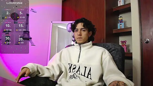 Aaron-Saemz- online show from February 4, 2025, 1:27 pm