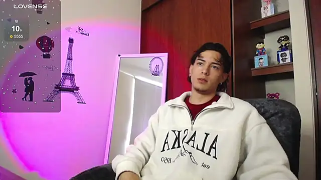 Aaron-Saemz- online show from February 11, 2025, 3:40 pm