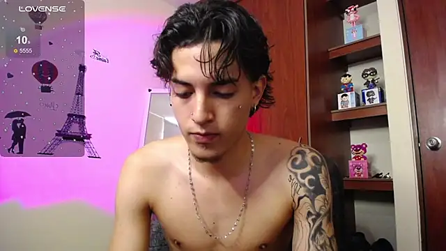 Aaron-Saemz- online show from February 15, 2025, 12:01 pm