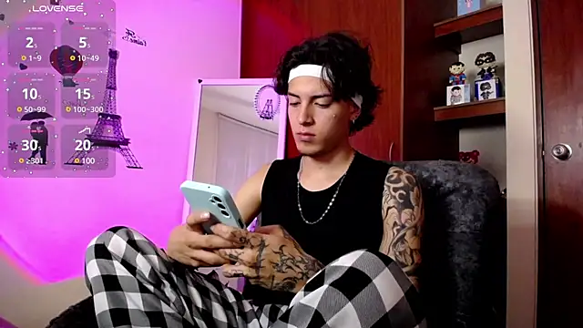 Aaron-Saemz- online show from February 17, 2025, 4:20 am