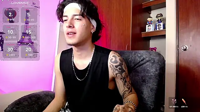 Aaron-Saemz- online show from February 17, 2025, 7:26 am