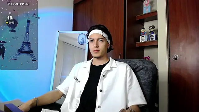 Aaron-Saemz- online show from February 18, 2025, 12:48 am