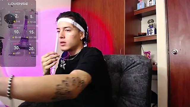Aaron-Saemz- online show from February 27, 2025, 4:21 pm