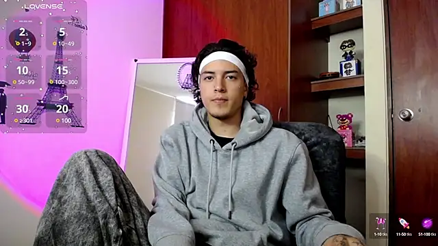 Aaron-Saemz- online show from February 28, 2025, 2:42 pm
