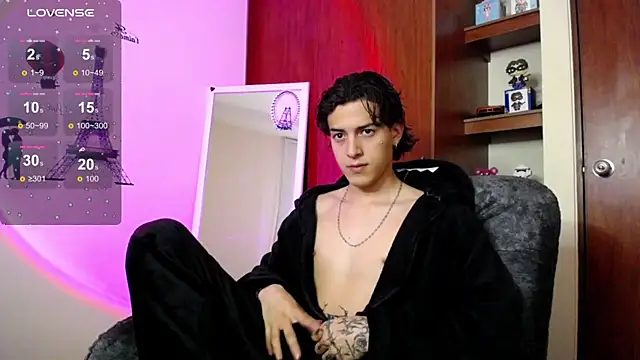 Aaron-Saemz- online show from March 6, 2025, 3:02 am