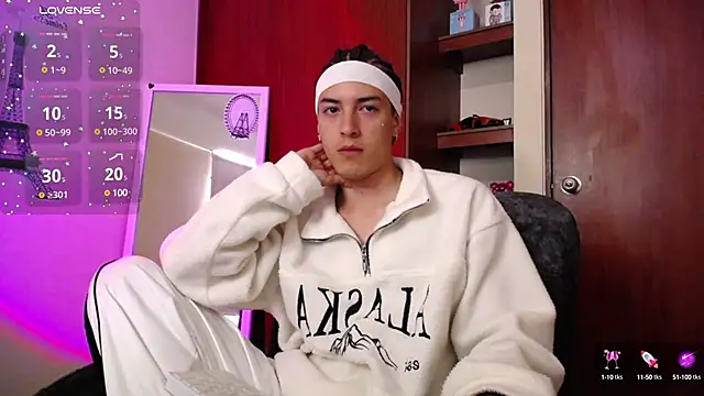 Aaron-Saemz- online show from March 17, 2025, 2:34 pm