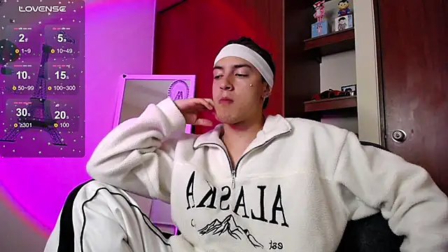 Aaron-Saemz- online show from March 18, 2025, 2:15 am
