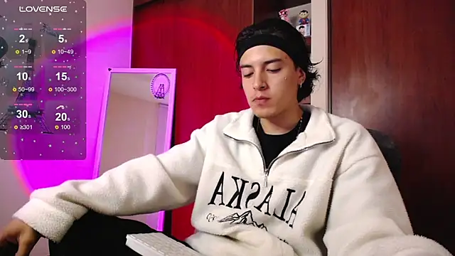 Aaron-Saemz- online show from March 22, 2025, 2:16 am