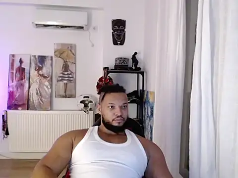 1LordKingsley online show from March 9, 2026, 12:47 am