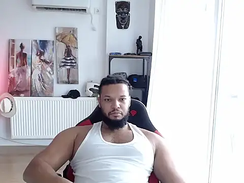 1LordKingsley online show from March 9, 2026, 1:37 pm