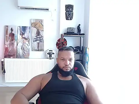 1LordKingsley online show from March 18, 2026, 1:36 pm