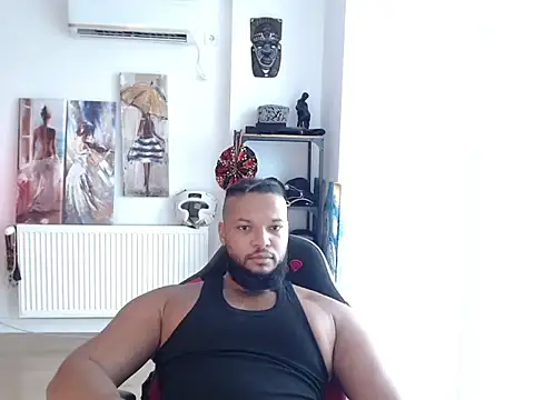 1LordKingsley online show from March 21, 2026, 2:42 pm