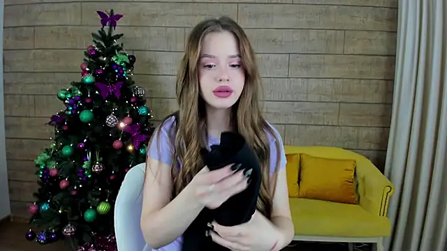 MilanaBalmain online show from December 22, 2024, 3:44 pm
