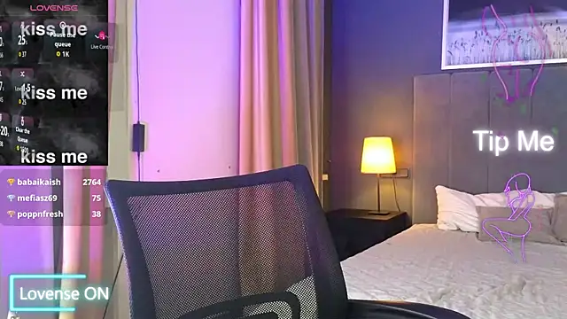 baby  kim online show from January 7, 2026, 8:22 pm