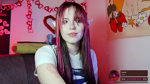 Snapshot of cherrybom969 chatting on February 21, 2026, 4:46 am cherrybom969 online show from February 21, 2026, 4:46 am