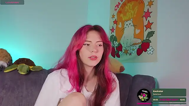 Snapshot of cherrybom969 chatting on March 3, 2026, 5:57 am cherrybom969 online show from March 3, 2026, 5:57 am