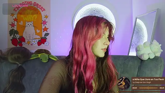 Snapshot of cherrybom969 chatting on March 14, 2026, 2:50 am cherrybom969 online show from March 14, 2026, 2:50 am